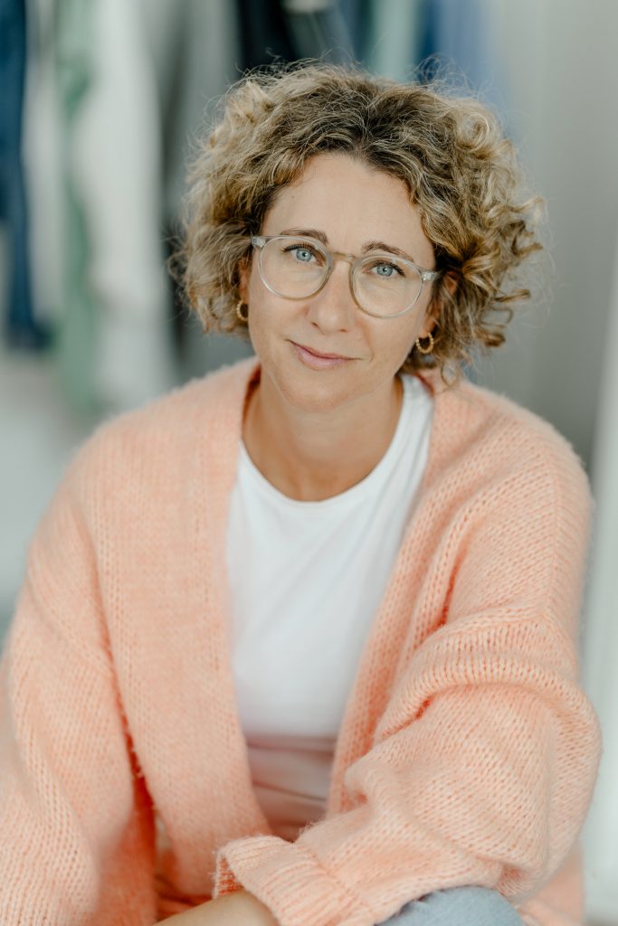 Fotografin Rebecca Peetz
